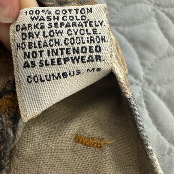 Vintage Baby Overall – 12M - Picture 5 of 7